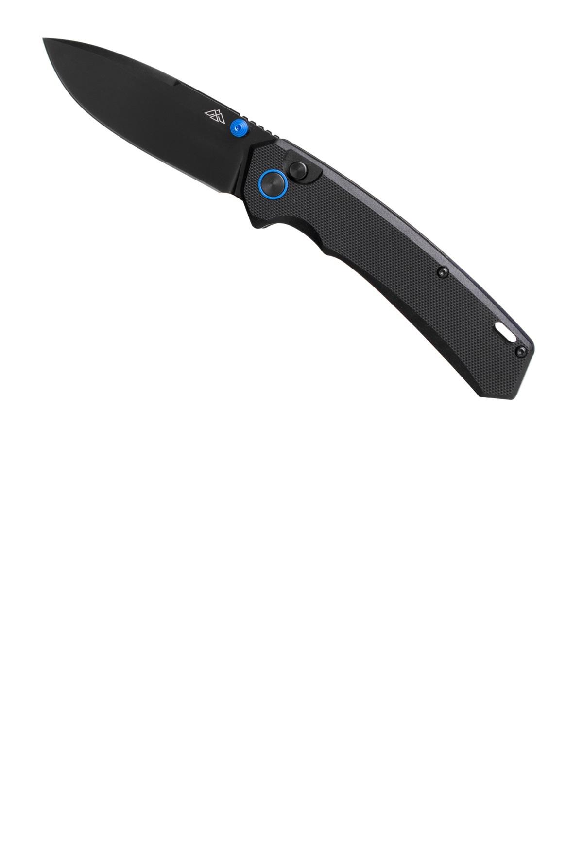 Rondane Zwart G10 Vouwmes-4140-a